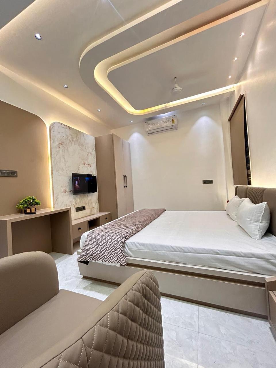 Hotel Sleep Inn Indore Ngoại thất bức ảnh