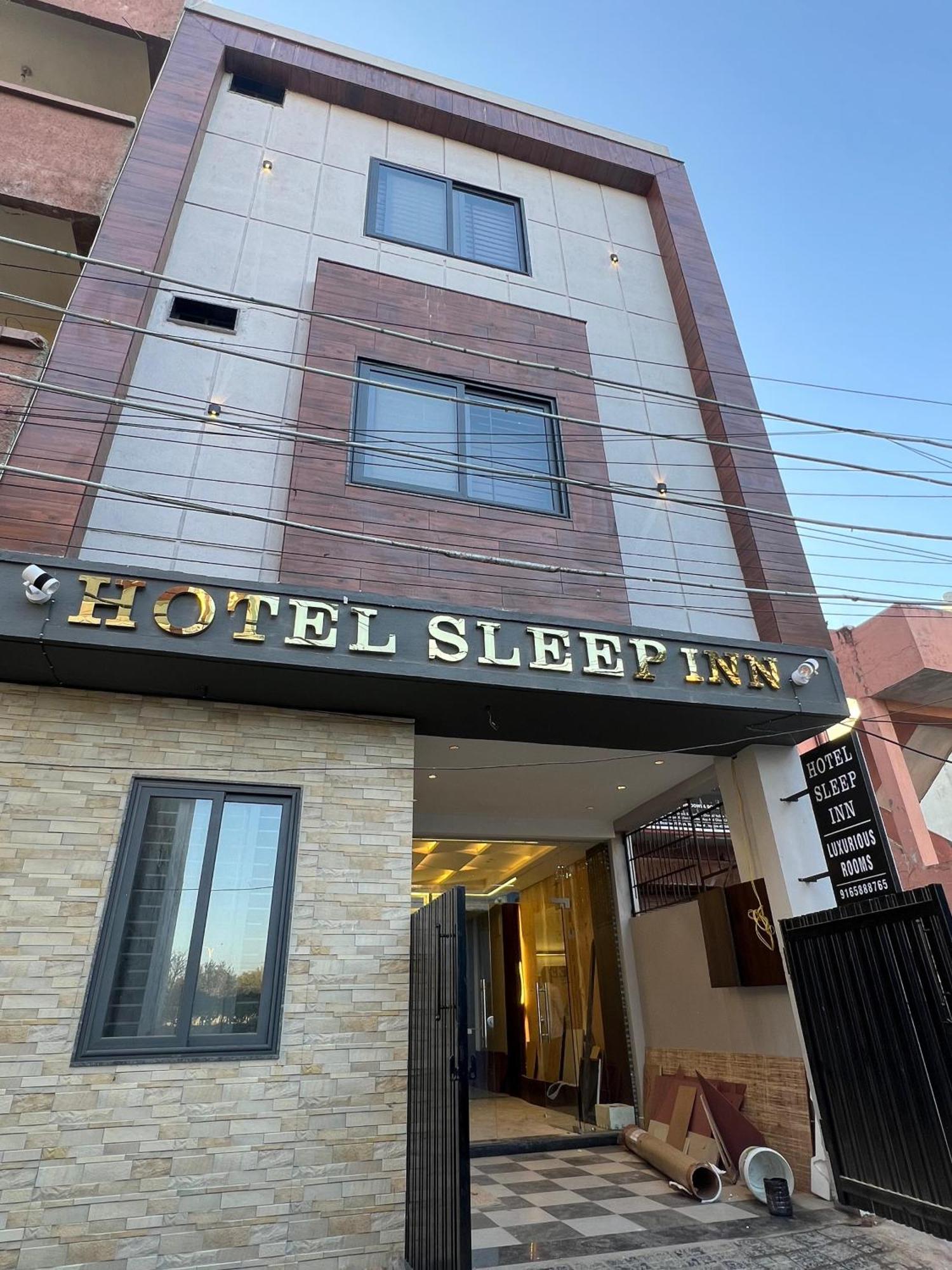 Hotel Sleep Inn Indore Ngoại thất bức ảnh
